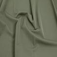 thumbnail image 3 of 63 Inch Poly-Spandex Heavyweight Shadow Knit Fabric By The Yard, Olive, 3 of 4