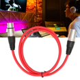 thumbnail image 4 of Audio Cable, Microphone And Speaker Cable Shielded Wire  For Microphone For Audio Mixer, 4 of 8