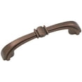 thumbnail image 1 of Poignée de Porte, Cuivre Antique Foncé - 3 Po., 1 of 1