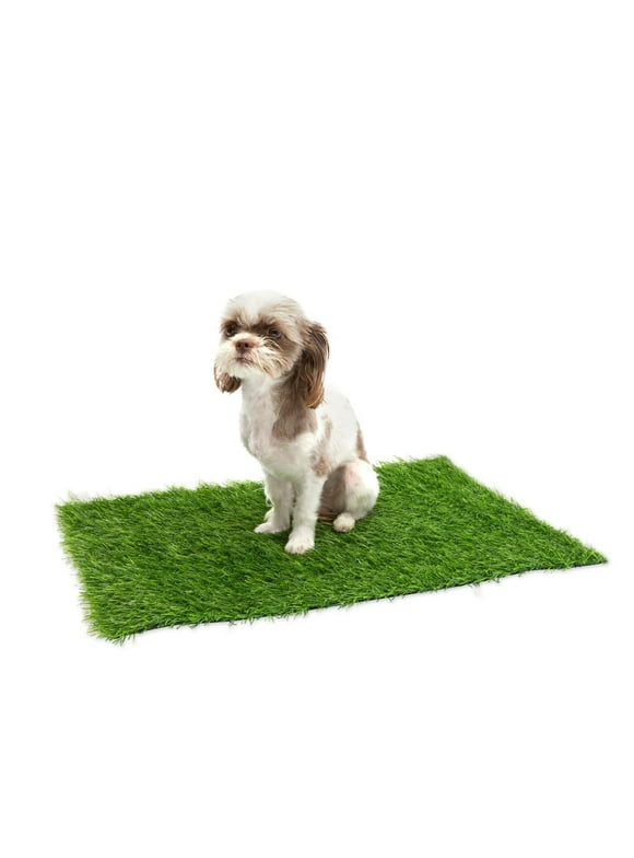 Fake Grass for Dogs in Dog Waste Management