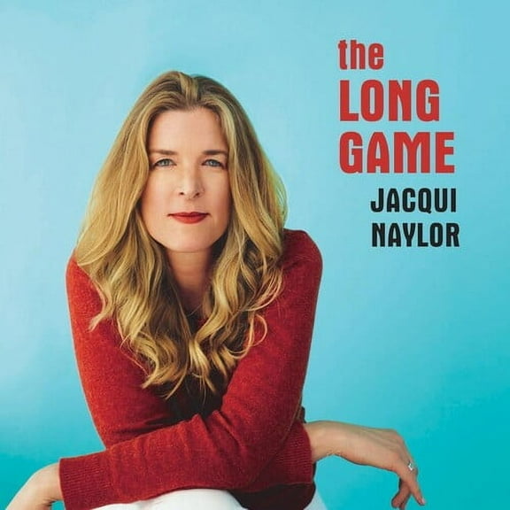 Jacqui Naylor - The Long Game - Music & Performance - CD