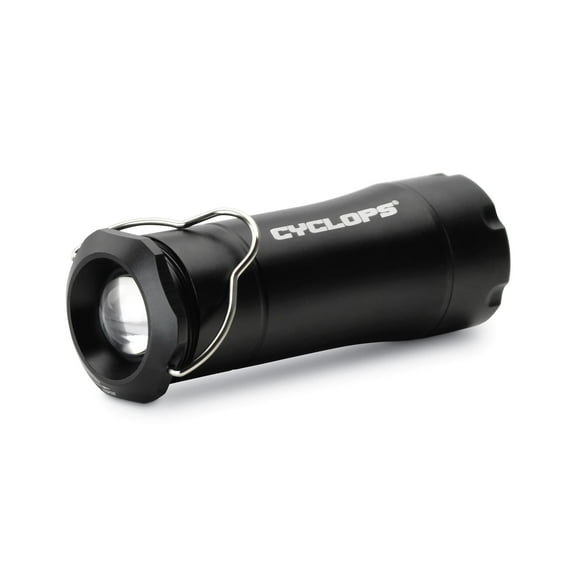 Cyclops Tri-Mode Illumination Apollo XP 200 Lumen Hi-Output Handheld Pocket Flashlight/Lantern for Camping, Hiking, Emergency