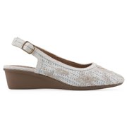 Cliffs by White Mountain Women's Boris Slingback Wedge