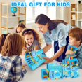thumbnail image 2 of Jumlys 432 Count Colored Pencils Bulk, 36 Packs Pre-sharpened Coloring Pencils for Kids in 12 Colors, Bulk School Supplies for Teachers, Ideal Back to School Supplies & Classroom Prize, 2 of 7