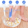 thumbnail image 3 of ZheElen 2pack/lot Easy To Clean Pumice Stone Round Edge For All Ages Foot Rasp Stone Mild, 3 of 6