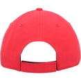 thumbnail image 4 of Men's Red Washington Capitals Mass Basic Adjustable Hat, 4 of 4