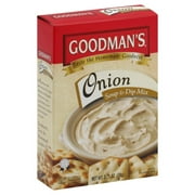 GDM Onion soup mix