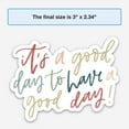 thumbnail image 5 of Sticker | Good Day, 5 of 11