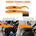 thumbnail image 3 of Amdohai Bicycle Cleaning Brush Tool Bike Tool Kit Bike Chain Maintenance Tool Chain Cleaner, 3 of 7