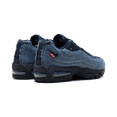 thumbnail image 3 of NIKE MENS Air Max 95 OG "Levi's Denim- Obsidian" HM4743 400 HM4743 400 from Stadium Goods, 3 of 8