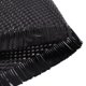 thumbnail image 3 of cinta real de la tela del carbono del paño de la fibra de carbono de la armadura llana 3k 8inch X 12inch, 3 of 3