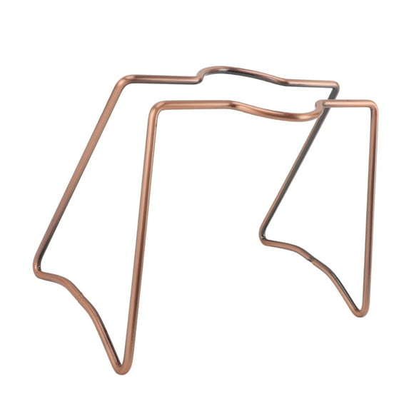 Coffee Dripper Holder, Erosion Resistance Pour Over Coffee Stand Efficient Hand Brewing Iron for Home