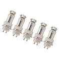 thumbnail image 2 of M Buder 5 Piezas Conector De Enchufe De Aviación Macho Hembra Cable Panel Chasis De Energía Accesorios De Metal GX16 16mm 450V 2 pines, 2 of 9