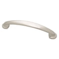thumbnail image 1 of MNG Hardware 19628 128 mm Savanna Pull, Satin Nickel, 1 of 1