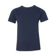 thumbnail image 1 of Next Level Boys Premium Camiseta de manga corta Crew 3310 -MIDNIGHT NAV L Siguiente nivel  3310, 1 of 1