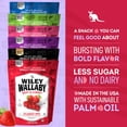 thumbnail image 3 of Wiley Wallaby Licorice 10 Ounce Classic Gourmet Australian Style Soft & Chewy Licorice Candy Variety Pack Twists, 6 Pack, 3 of 8