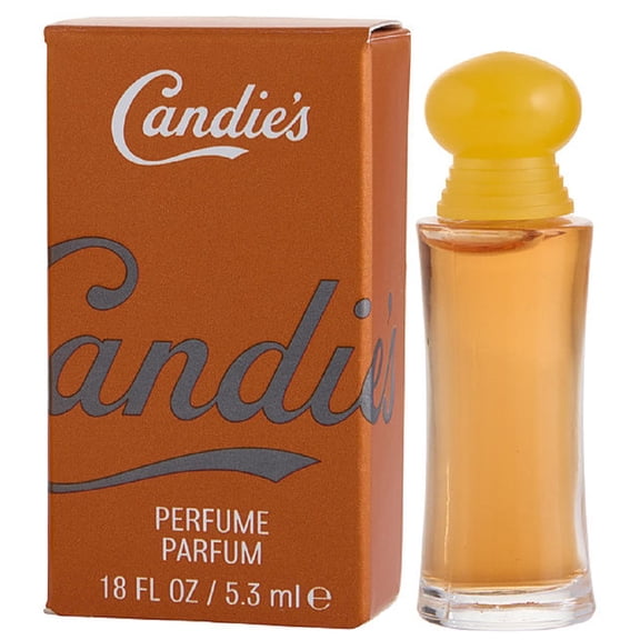 CANDIES * Liz Claiborne 0.18 oz / 5.3 ml Miniature Parfum Women Perfume Splash