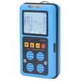 thumbnail image 3 of Monitor de gas 4 en 1 CO H2S O2 LEL Medición precisa Sonido Luz Vibración Alarma Pantalla retroiluminada Detector de gas, 3 of 14