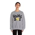 thumbnail image 4 of Game Day Softball Sweatshirt Softball Mom Sweatshirt Retro Sports Shirt, 4 of 7