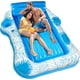 thumbnail image 1 of Inflatable Pool Lounger Float for Adults - X-Large Beach Sun Tan Tub Pool Lounge Raft Sunbathing Pool Floaties with 2 Food/Drink Holder, Blow Up Tanning Pool Bed Floating Mat, 1 of 5