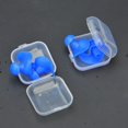 thumbnail image 1 of Bouchons d'Oreilles en Silicone, Confortables, Imperméables, Bouchons d'Oreilles, 1 of 6