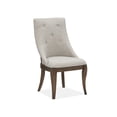 thumbnail image 2 of Magnussen Roxbury Manor Dining Arm Chair with Upholstered Seat (Set of 2), 2 of 9