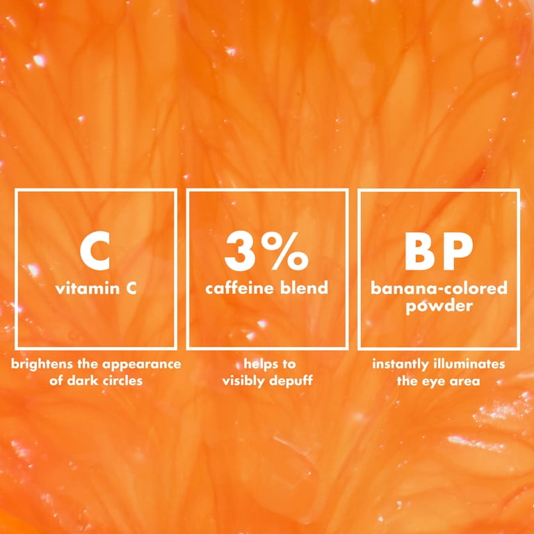 E.l.f. Bright + Brew-tiful Eye Cream, Vitamin C & Caffeine photo 7