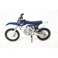 thumbnail image 4 of MAISTO 1:12 YAMAHA YZ 450F MOTORCYCLE/BIKE DIECAST MODEL/TOY Blue White, 4 of 7