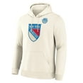 thumbnail image 4 of Men's Fanatics Cream New York Rangers 2026 NHL Winter Classic Pullover Hoodie, 4 of 5