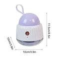 thumbnail image 3 of NARABB Serve Cloth Shaving Machine Rechargeable Serve Portable Trimming Pilling Machine Sweater Machine, 3 of 4