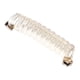 thumbnail image 2 of Fiudx Diadema para Teléfono, Elegante Lazo para El Pelo, Lazo de Poliéster Duradero, Diseño de Banda Suave, Ideal para Nadar y Bañarse, Ideal para Mujeres y Niñas, Suave para El Cabello, Tamaño de 7, 2 of 2