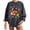 Dark Gray, variant on Fesfesfes Ugly Xmas Sweater Women's Tops Winter Christmas Dog Classic Printing Pullover Loose Sweatshirt Clearance