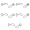 thumbnail image 4 of Ccdes Master Link, Sturdy Durable Bicycle Missing Link For Replacement For Bike For Repair, 4 of 8