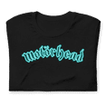 thumbnail image 4 of Motorhead - Neon Teal Moon T-Shirt, 4 of 7