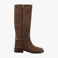 thumbnail image 6 of Vince Camuto Adria Narrow Calf Women's Boots Toasted Taupe Size 9 N, 6 of 8