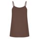 thumbnail image 5 of Top sin tirantes holgado con tirantes de seda helada de color liso y espalda arrugada para mujer - Poliéster suave, transpirable y ligero, tallas S-XXL, perfecto para primavera/verano, 5 of 5