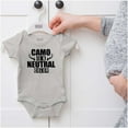 thumbnail image 5 of Camo is a Neutral Color Cute Hunter Romper Boys or Girls Infant Baby Brisco Brands NB, 5 of 6