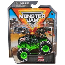 MONSTER JAM モンスター ジャム PIT PARTY 5 Pack Monster Jam Official Pit Party 5-Pack, 1:64 Scale Monster