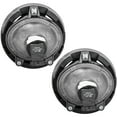 thumbnail image 2 of New Pair of Fog Lights Compatibile With Pontiac G6 Base GT GTP Convertible Coupe Sedan 4-Door 2-Door 2004-2009 By Part Numbers GM2592149 15 162 675 762405-62402-0 19-5821-00 C107910, 2 of 6