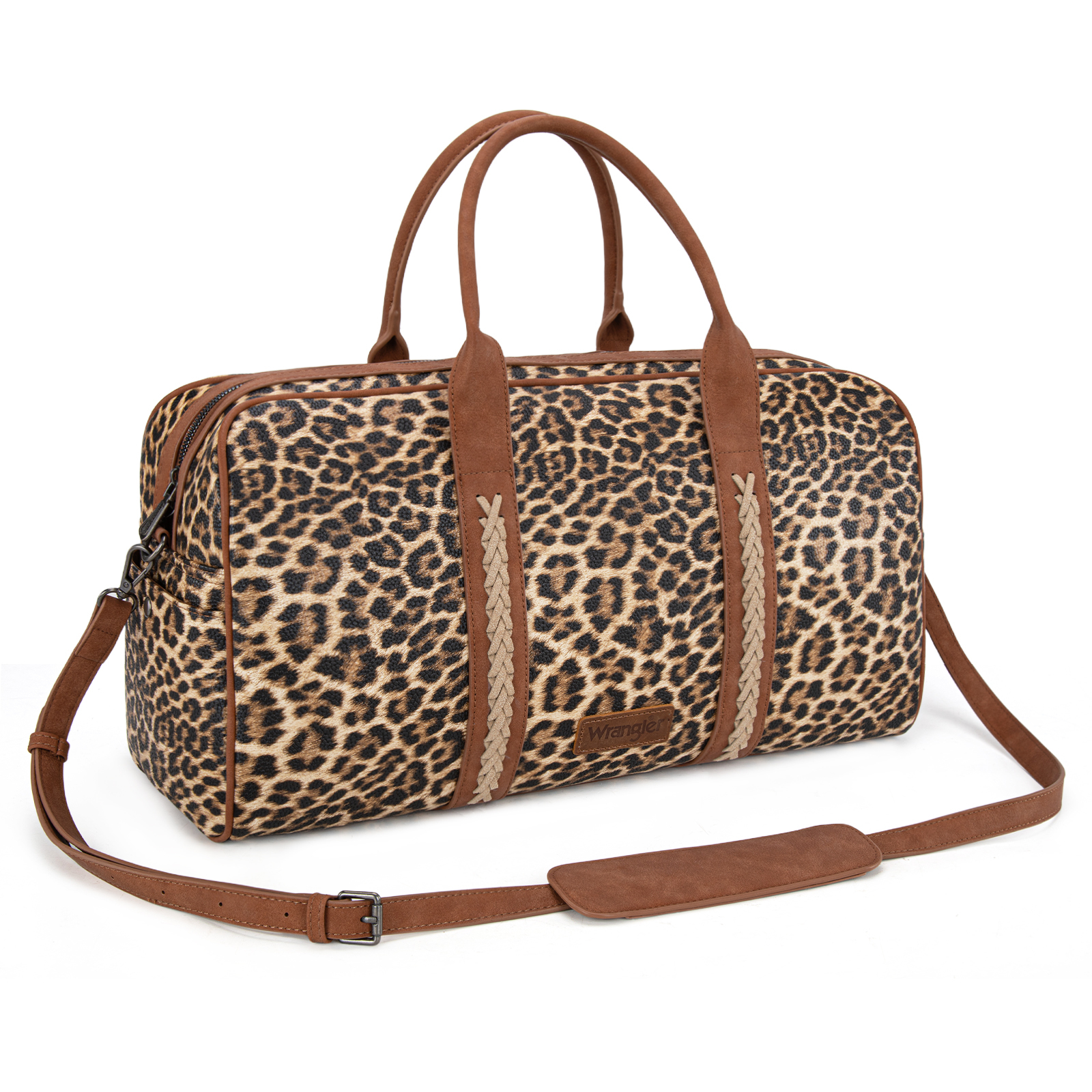 Wrangler Travel Duffle Bag Weekender Bag Carry On Tote Bags for Women