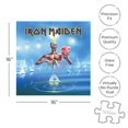 thumbnail image 2 of Rompecabezas RockSaws Iron Maiden Seventh Son, 500 piezas, 2 of 6