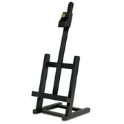 Blick Tabletop Easel - Mini, H-Frame, Black