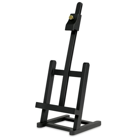 Blick Tabletop Easel - Mini, H-Frame, Black