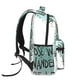 thumbnail image 3 of Disketp Not All Who Wander Are Lost1 Mochila Estampada para Hombre y Mujer – Mochila Ligera Clásica con Múltiples Bolsillos para Universidad, Trabajo y Viajes-One Size, 3 of 5