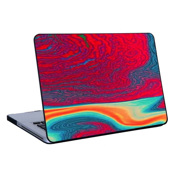 Compatible with MacBook Pro 15.4 Inch A1990 Phone Case, Trippy-Psychedelic-11 Case Silicone Protective for Teen Girl Boy Case for MacBook Pro 15.4 Inch A1990