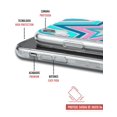 thumbnail image 3 of Funda Antigolpes InstaCase para iPhone XR estrellas, Protector Antigolpes, 3 of 4
