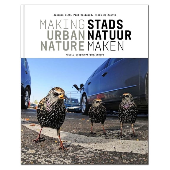 Making Urban Nature, (Paperback)