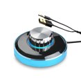thumbnail image 1 of Sidaley Receptor de audio inalámbrico para automóvil Compatible con Bluetooth V5.0 Adaptador USB Reproductor de música manos libres Amplificador Cables de audio/vídeo, 1 of 6