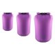thumbnail image 2 of Bolsas secas impermeables de 3 uds, sacos secos, 8L, 40L, 70L, organizador portátil que mantiene la bolsa seca para kayak, deportes acuáticos, rafting Púrpura Sunnimix Bolsas secas impermeables, 2 of 8