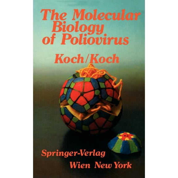The Molecular Biology of Poliovirus, (Hardcover)